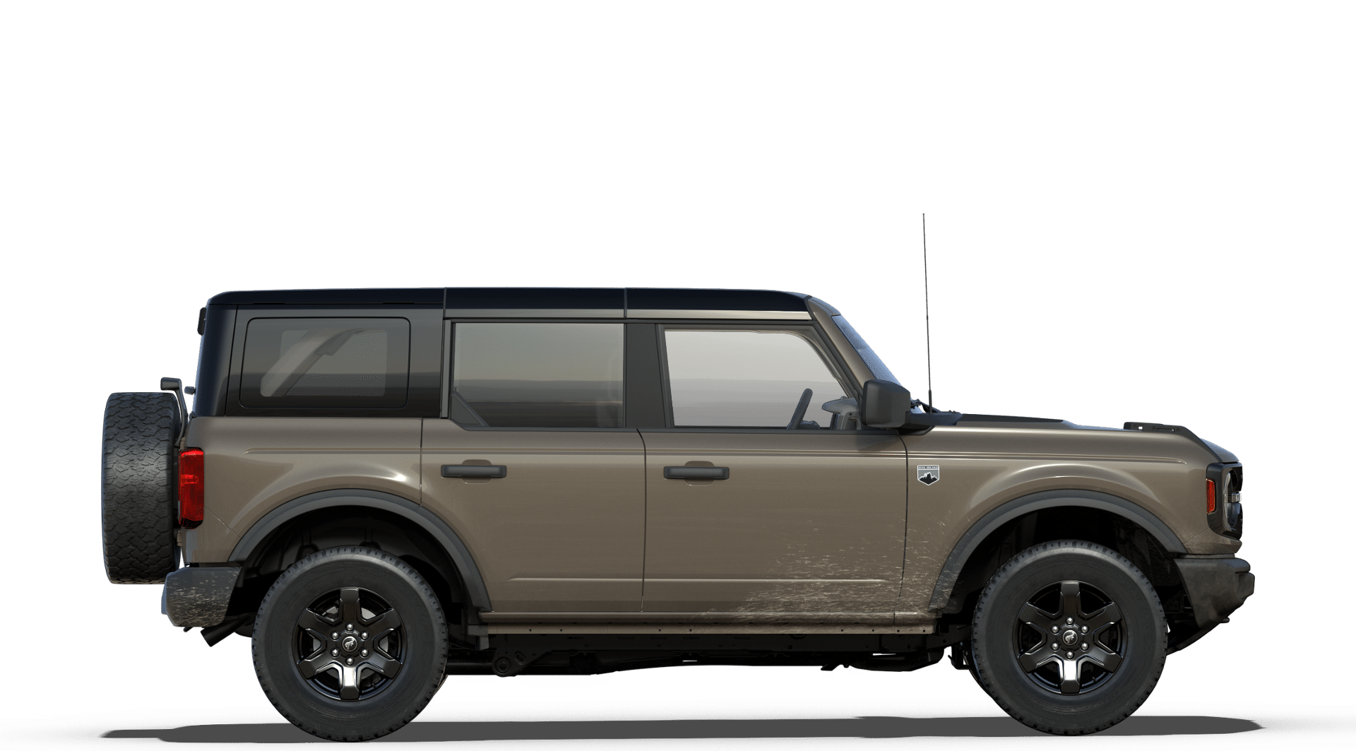 2025 Ford Bronco® External Image 1